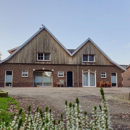 Bed and Breakfast Erve Iemhorst Losser Exteriér fotografie