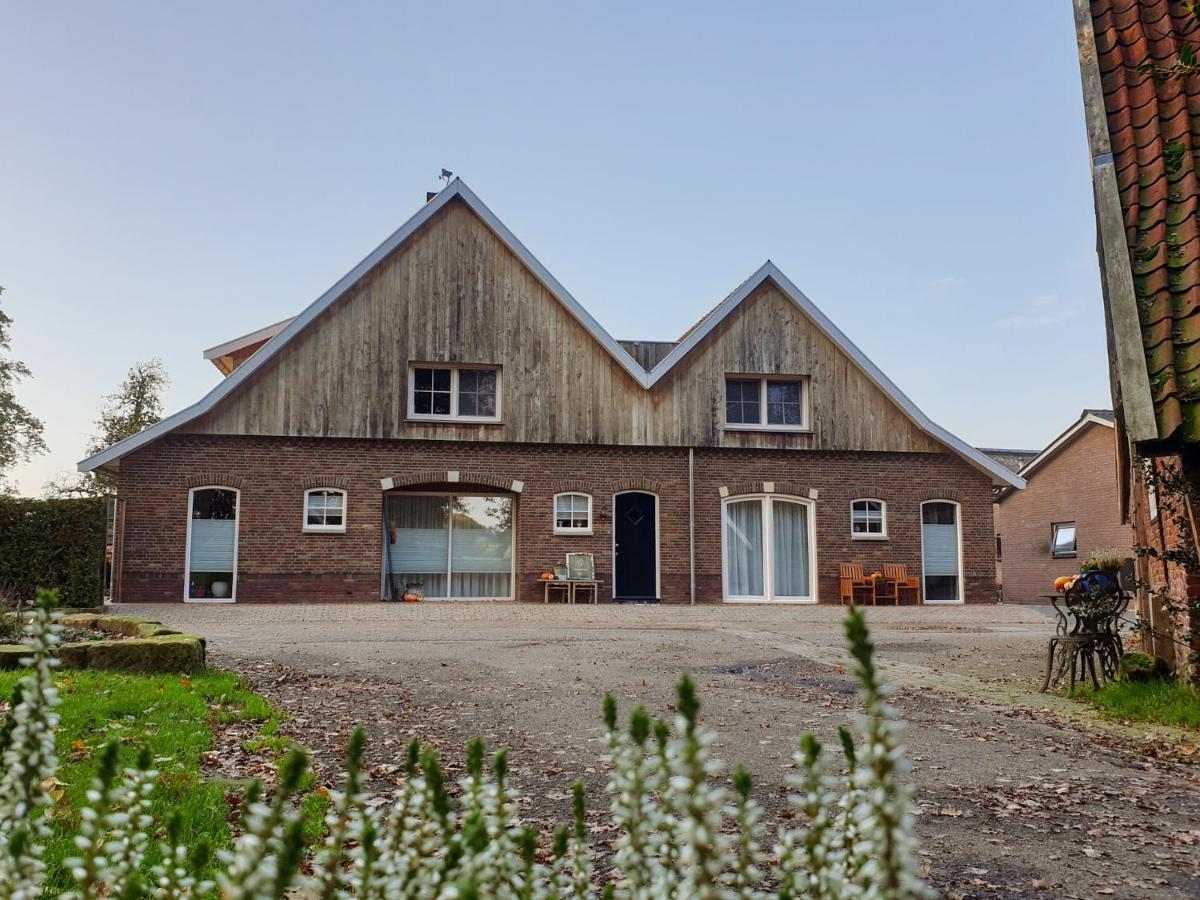 Bed and Breakfast Erve Iemhorst Losser Exteriér fotografie